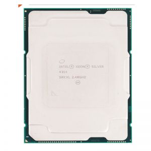 Intel Xeon Silver 4314 Processor (2.40 GHz | 16 nhân 32 luồng | 24MB Cache) | LGA 4189 - Tray New