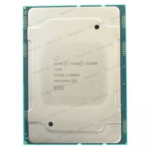 Intel Xeon Silver 4208 Processor (2.10 GHz | 8 nhân 16 luồng | 11MB Cache) | LGA 3647 - Tray New