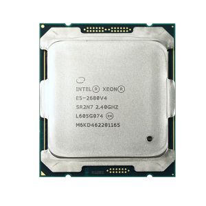 Intel Xeon E5-2680 v4  Processor (2.40 GHz | 14 nhân 24 luồng | 35MB Cache) | LGA  - Tray New