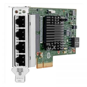 Card Mạng HPE Ethernet 1Gb 4 Ports 366T Adapter