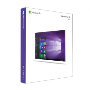 Phần mềm Windows 10 Pro Online DwnLd NR FQC-09131